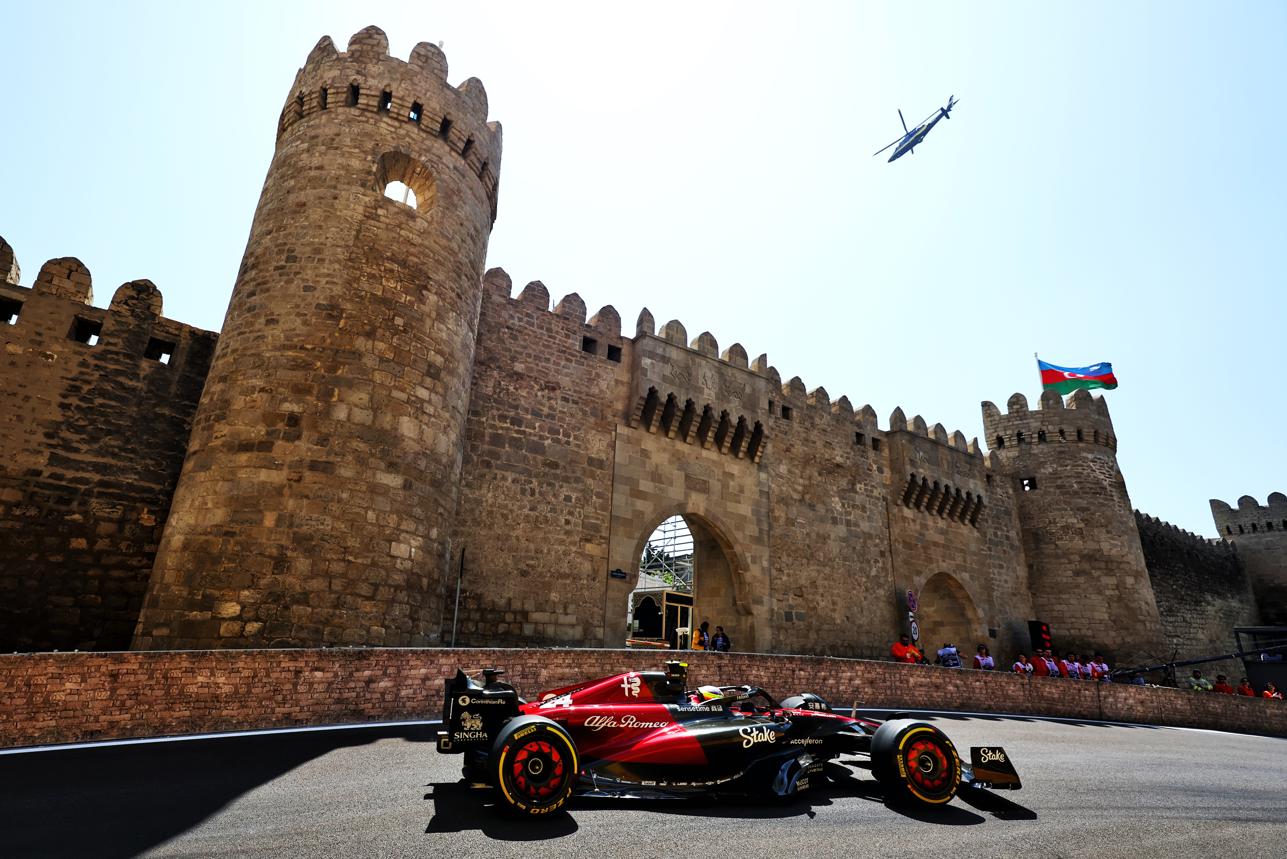 2023 Azerbaijan Grand Prix - Friday.jpg